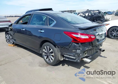 2017 Nissan Altima 2.5 Sl z USA, uszkodzony, nr VIN 1N4AL3AP9HC474165